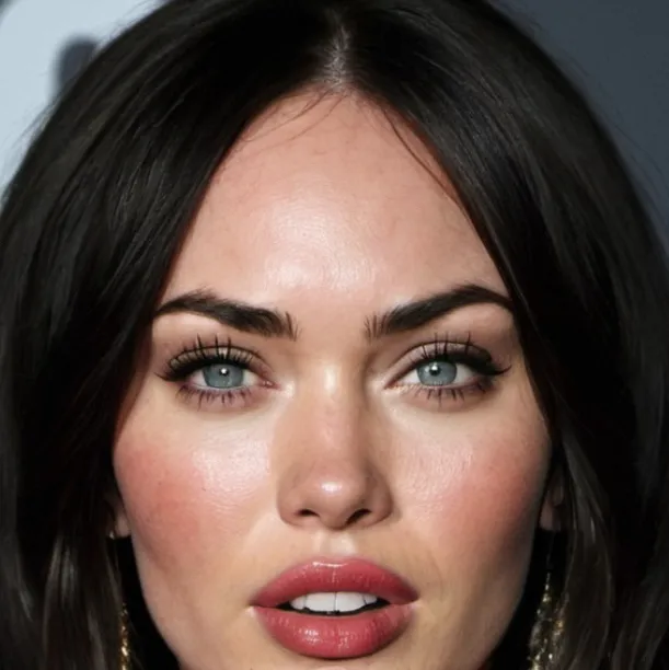 chat with ai character: Megan Fox