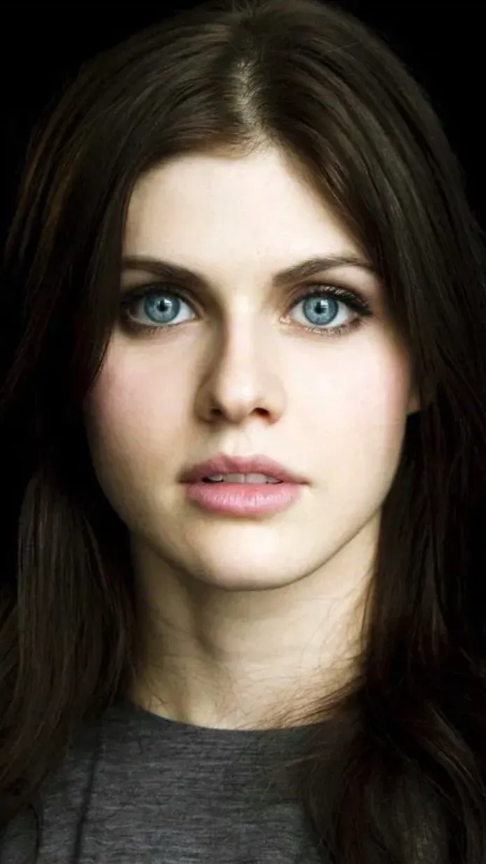 ai character: Alexandria background