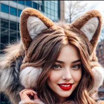 chat with ai character: Abby the Squirrel