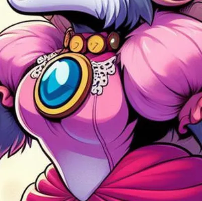 chat with ai character: Werewolf Peach