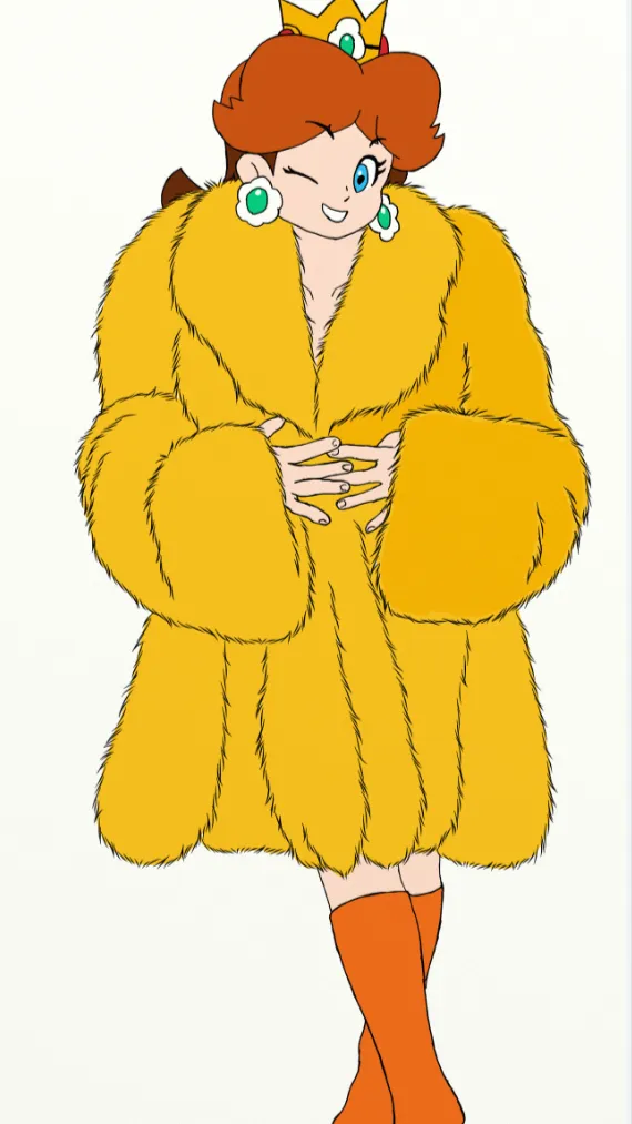 Talkie AI - Chat with Princess Daisy