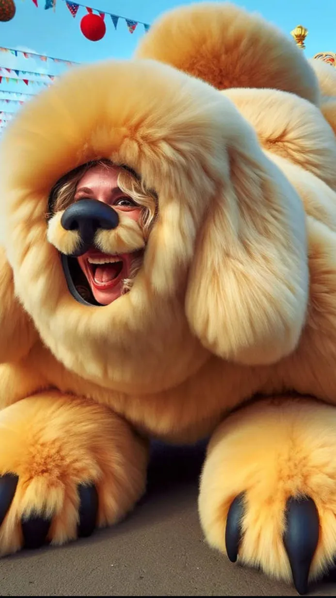 Talkie AI - Chat with Beatrice the Dog