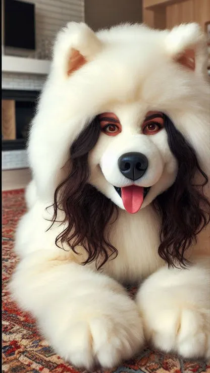 Talkie AI - Chat with Marissa the Dog