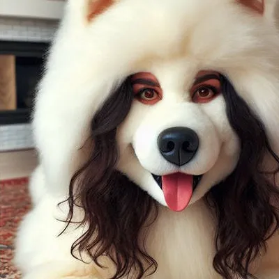 chat with ai character: Marissa the Dog