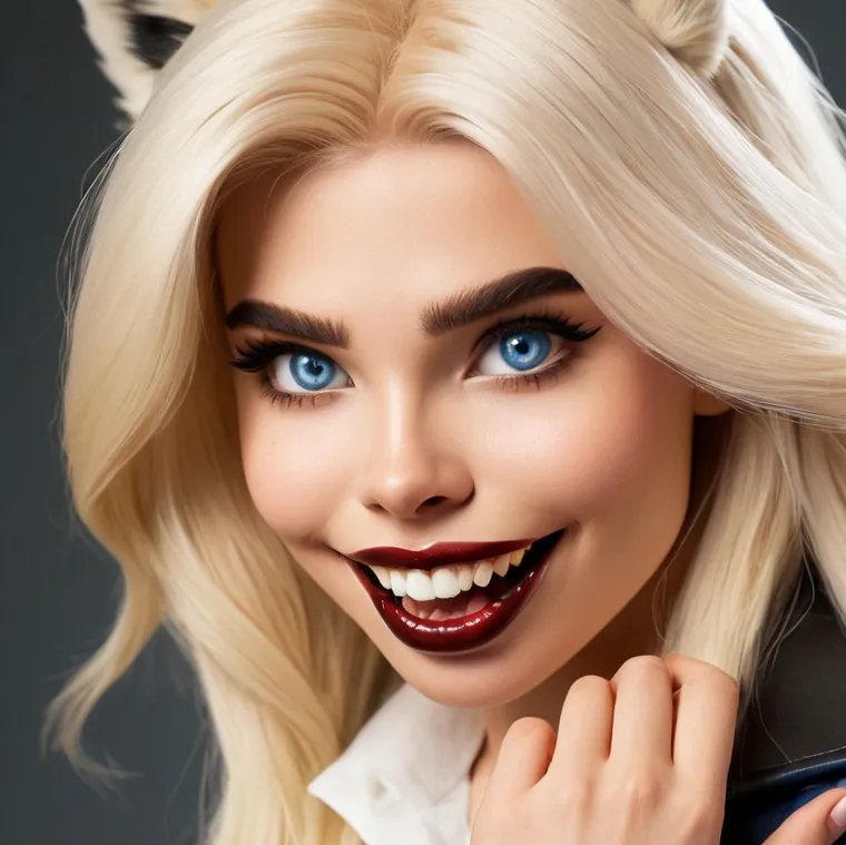 chat with ai character: Jenna Sable