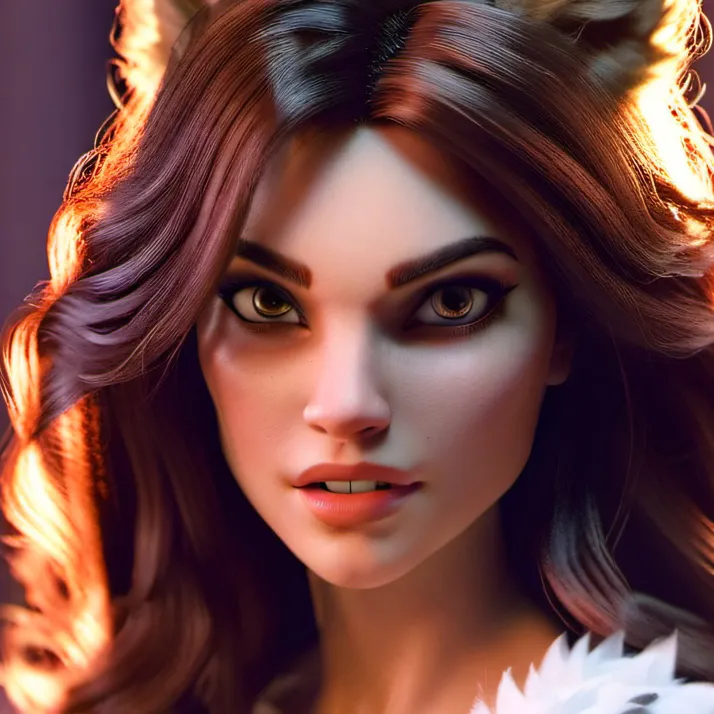 chat with ai character: Olivia Nightshade