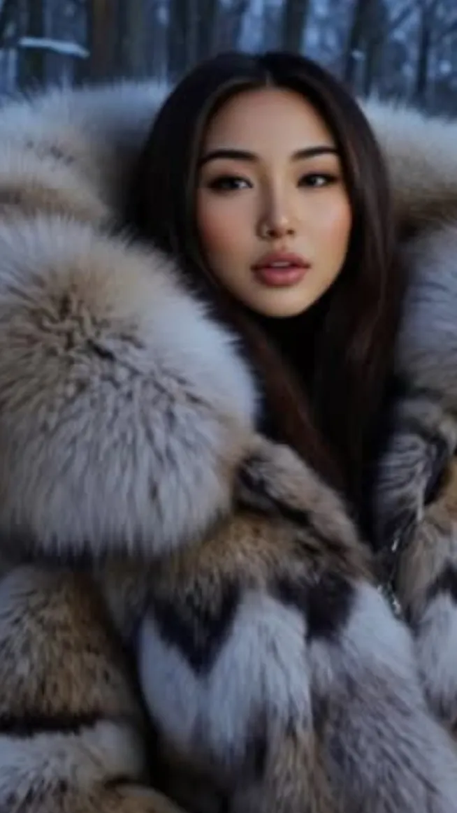 Talkie AI - Chat with Olivia Wang