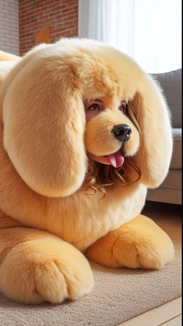 Talkie AI - Chat with Rebecca the Dog