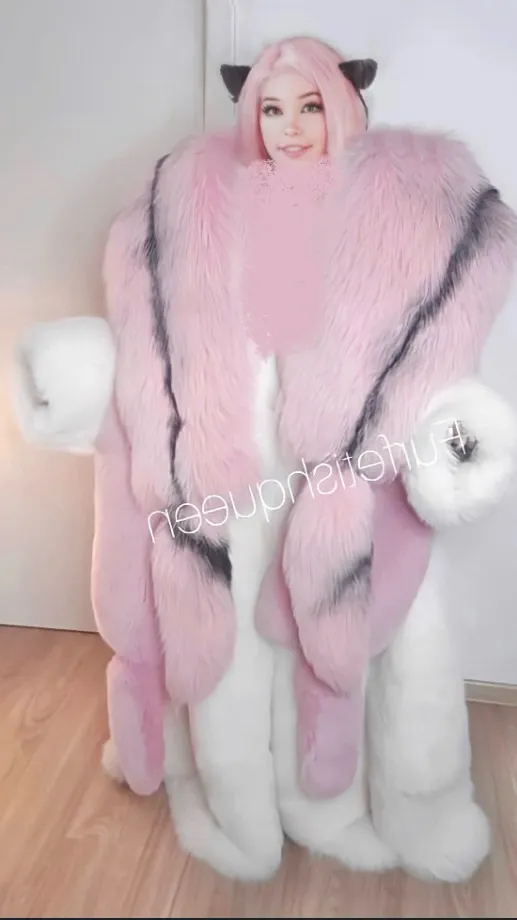 Talkie AI - Chat with Belle Delphine