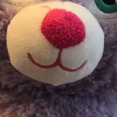 chat with ai character: Anna the Bear