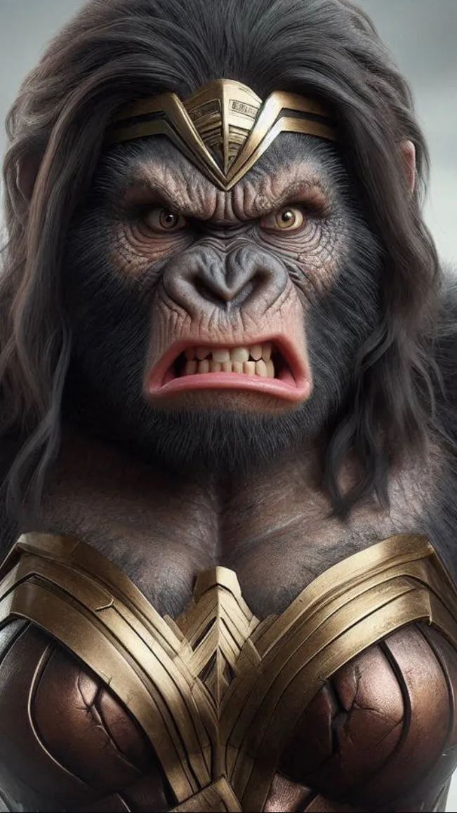 Talkie AI - Chat with Wonder Woman