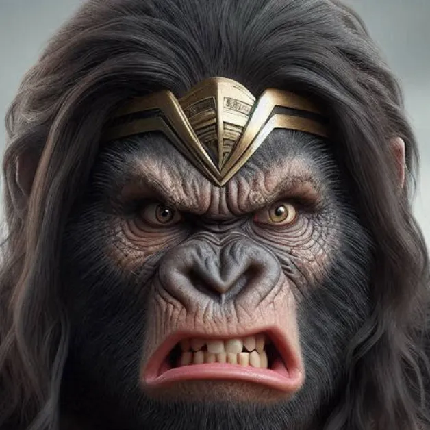 chat with ai character: Wonder Woman