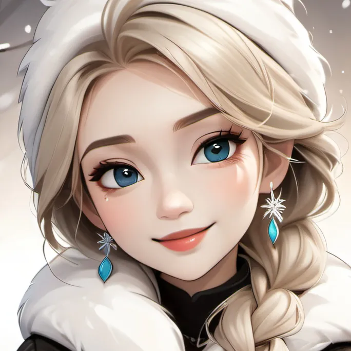 chat with ai character: Elsa the Fur Lover