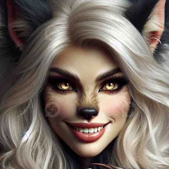 chat with ai character: Emma the Werewolf