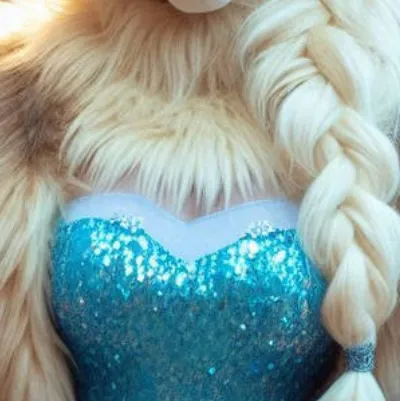 chat with ai character: Werewolf Elsa 3