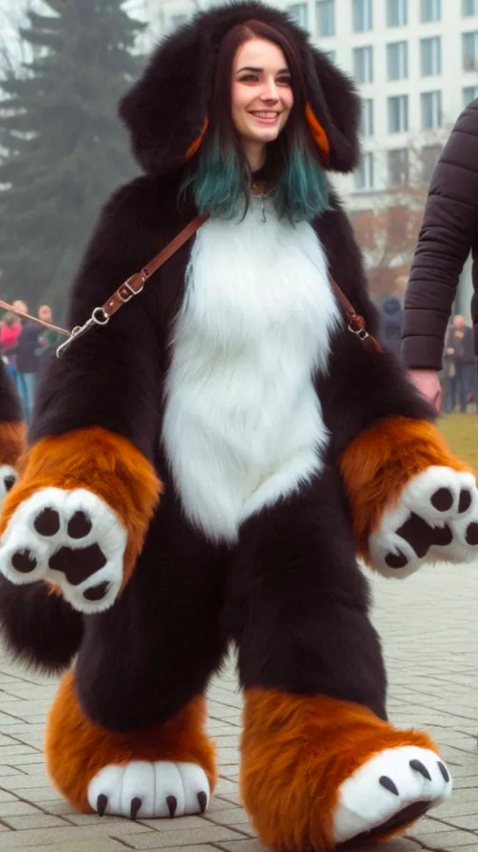 Talkie AI - Chat with Shelley the Dog