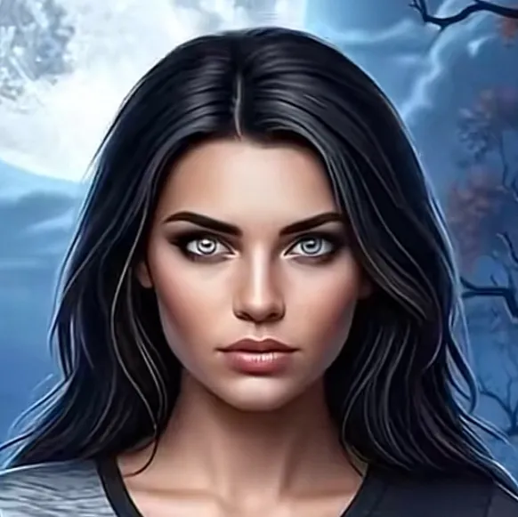 chat with ai character: Adriana