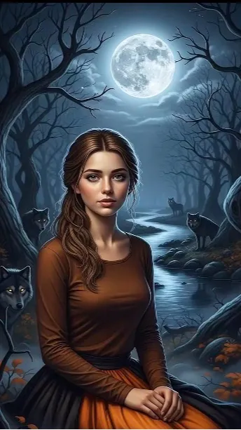 Talkie AI - Chat with Jeanette