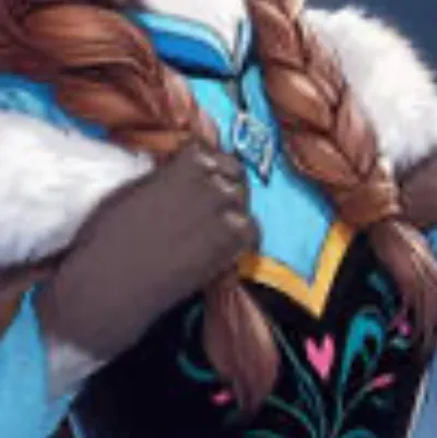 chat with ai character: Werewolf Anna 4