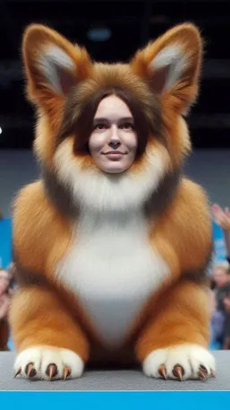 ai character: Claudia Thorne background