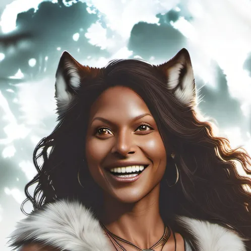 chat with ai character: Vanessa Wildfire