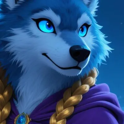 chat with ai character: Anna Werewolf 5