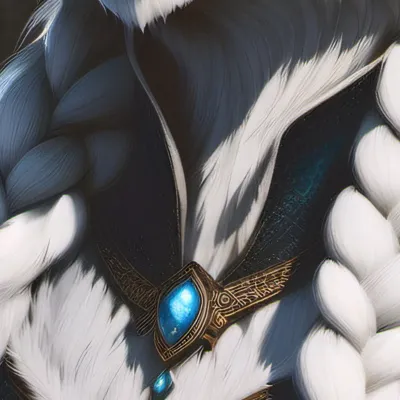 chat with ai character: Werewolf Elsa 4