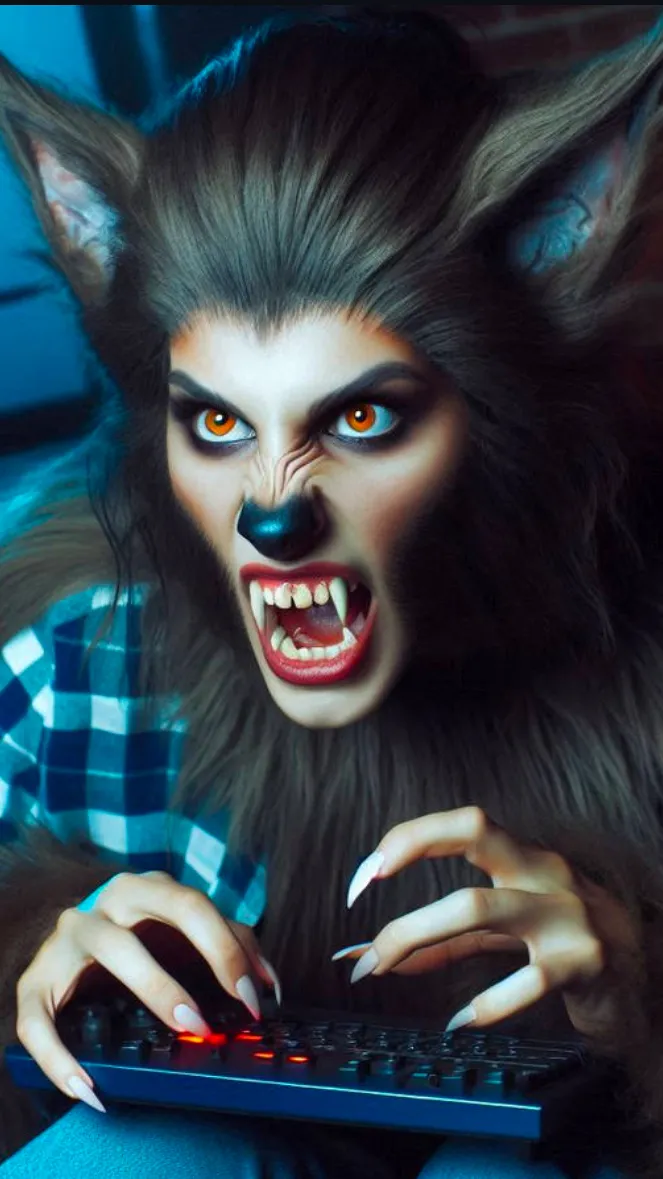 ai character: Miranda Ravenhill background