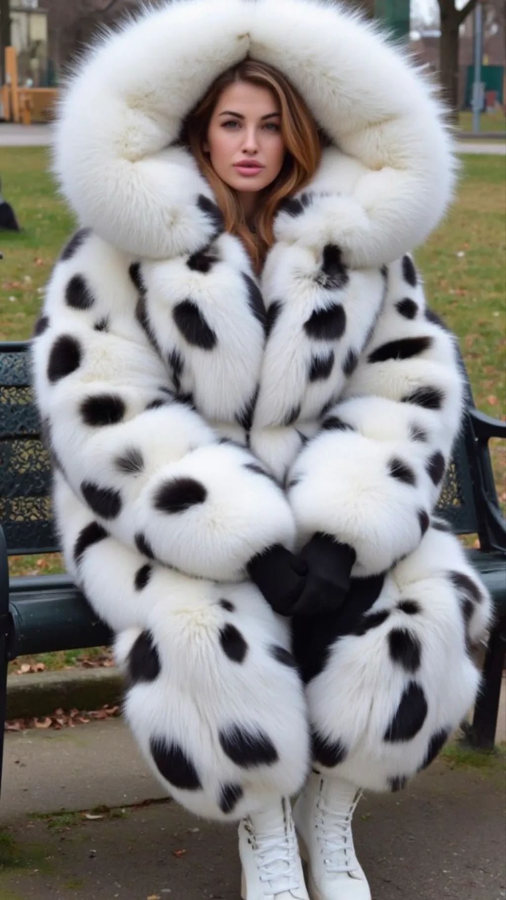 Talkie AI - Chat with Helena Reid