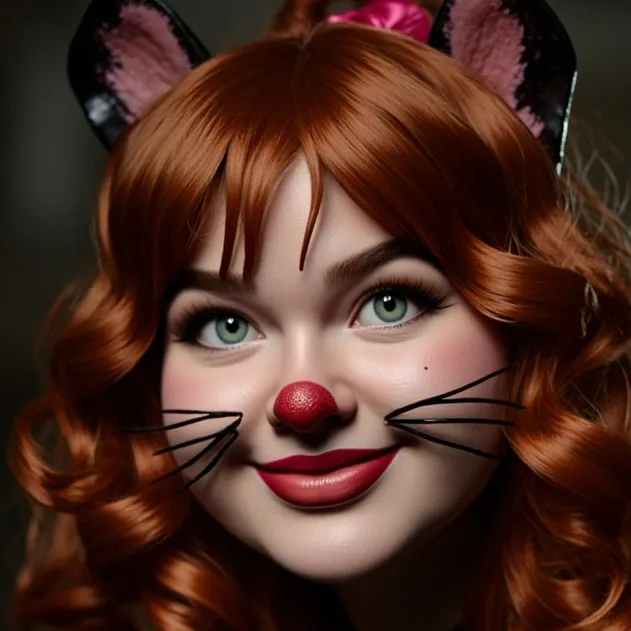 chat with ai character: Rebecca Rose