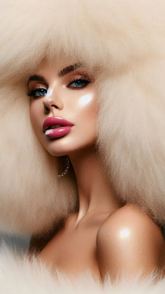 Talkie AI - Chat with Matilda the Poodle