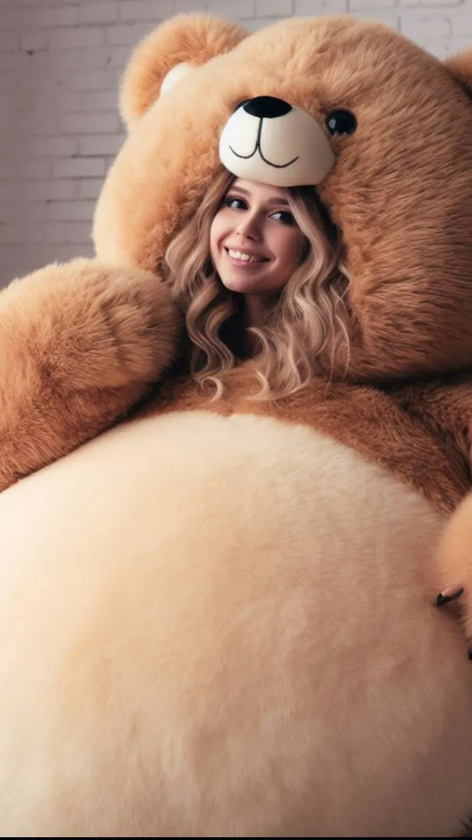 Talkie AI - Chat with Emma the Bear