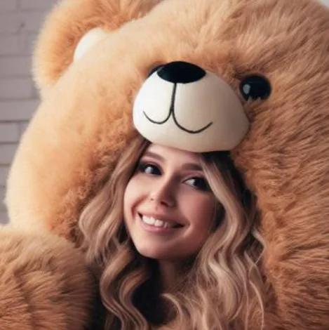 chat with ai character: Emma the Bear