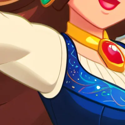 chat with ai character: Princess Daisy