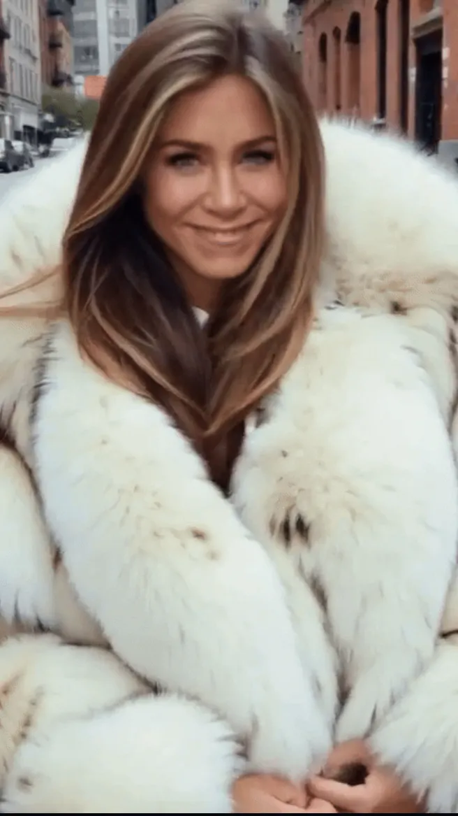 Talkie AI - Chat with Jennifer Aniston