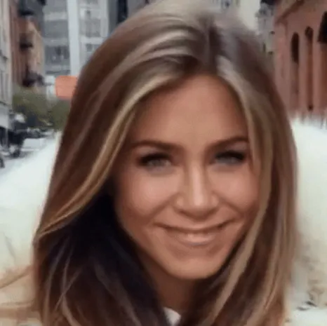 chat with ai character: Jennifer Aniston