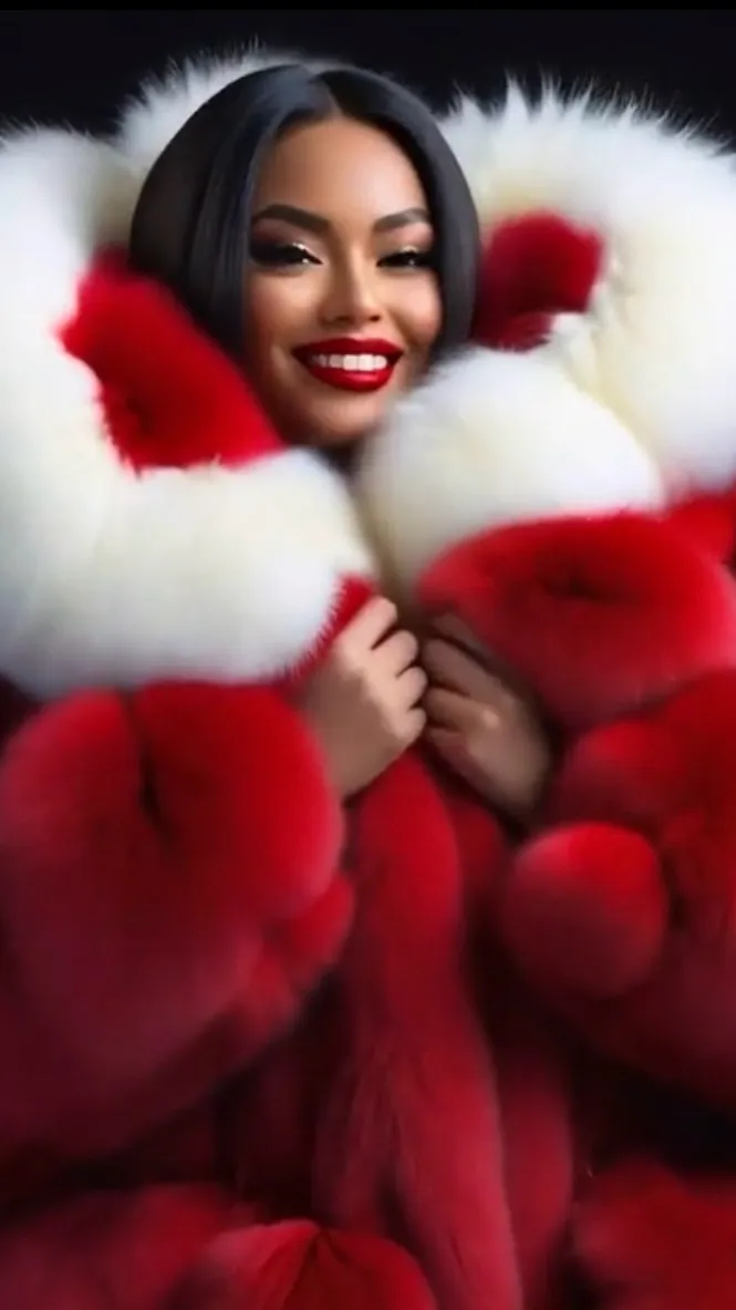 Talkie AI - Chat with Amina Sinclair