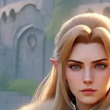chat with ai character: Princess Zelda