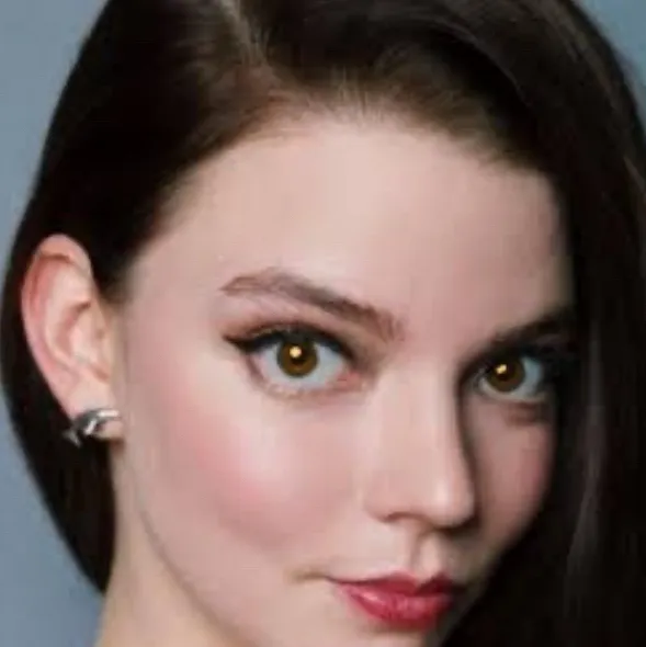 chat with ai character: Anya Taylor-Joy