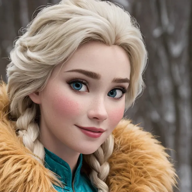 chat with ai character: Elsa the Fur Lover