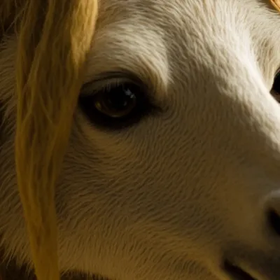 chat with ai character: Llama Zelda