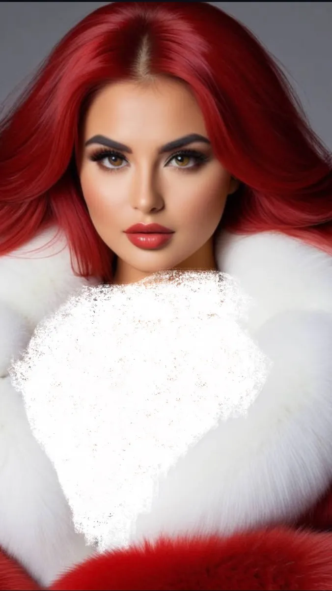 ai character: Anastasia background