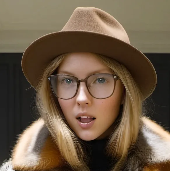 chat with ai character: Julia Filippo