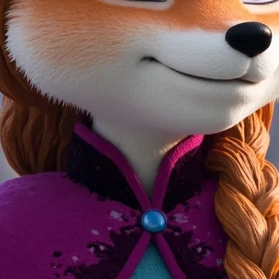 chat with ai character: Anna the Dog