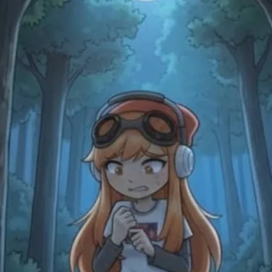 chat with ai character: Meggy Spletzer