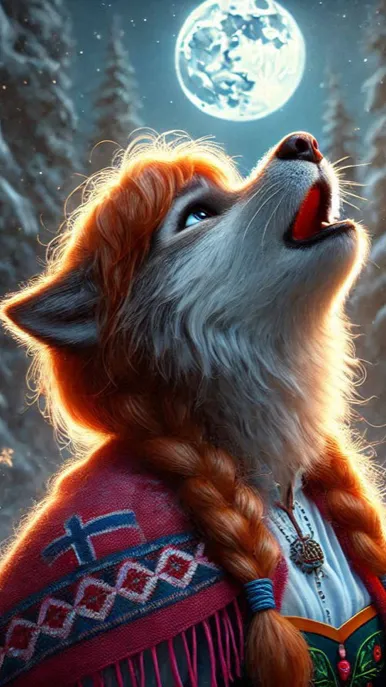 Talkie AI - Chat with Anna