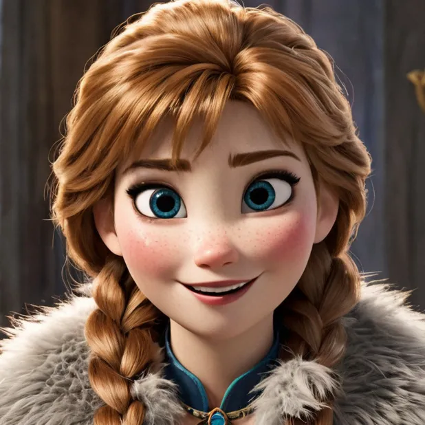 chat with ai character: Anna