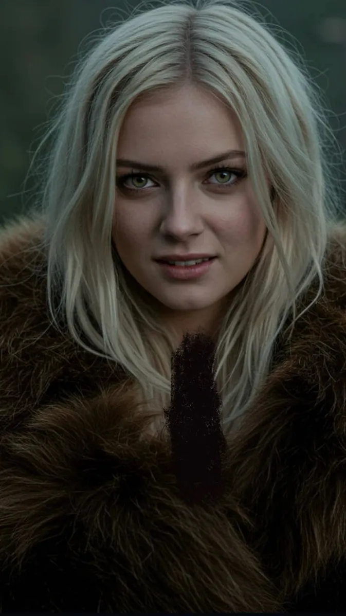 Talkie AI - Chat with Penelope Barrett