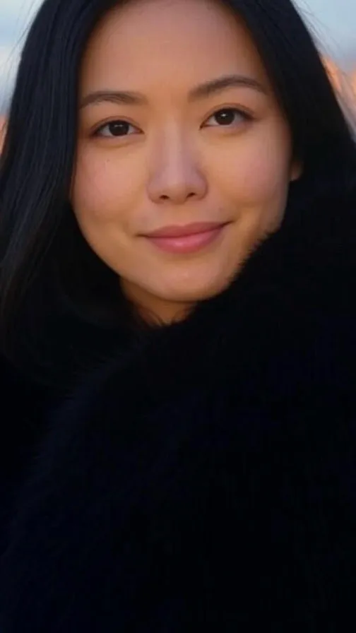 Talkie AI - Chat with Angela Feng