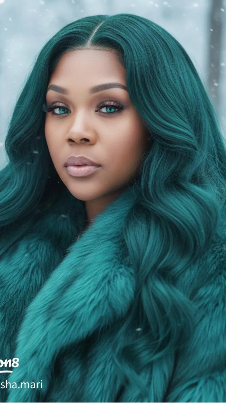 Talkie AI - Chat with Tanisha Mari